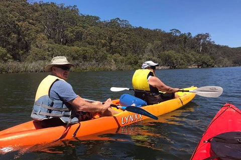Paddle In Paradise - 4 Hours Double Kayak Hire - Hotel Gold Coast 4