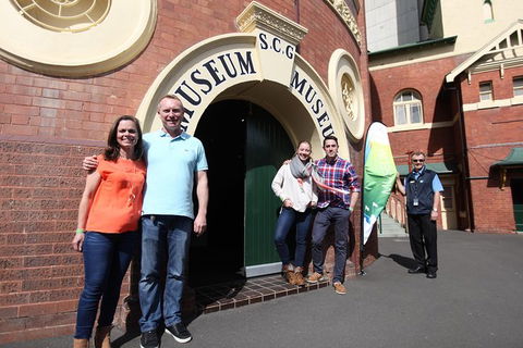 FAMILY Pass: Behind The Scenes Sydney Cricket Ground (SCG) Guided Walking Tour - Hotel Gold Coast 1