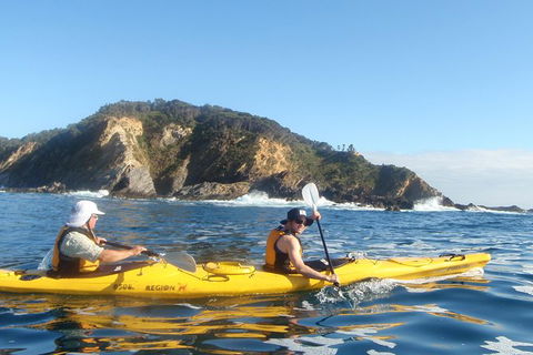 Batemans Bay Full Day Sea Kayak Tour With Beach Picnic Lunch - Hotel Gold Coast 4