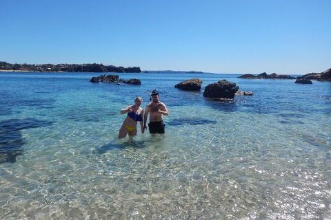 Batemans Bay Full Day Sea Kayak Tour With Beach Picnic Lunch - Hotel Gold Coast 3