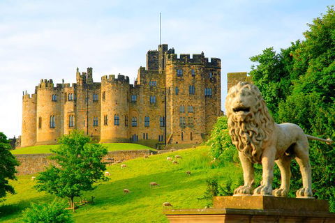 Alnwick Castle Ticket - Hotel Gold Coast 1