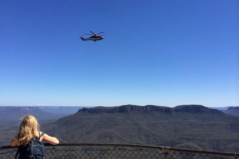 PJ Blue Mountains Trails - Hotel Gold Coast 0