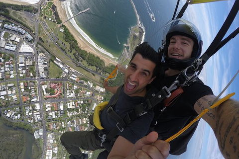 Coffs Harbour Ground Rush Or Max Freefall Tandem Skydive On The Beach - Hotel Gold Coast 5