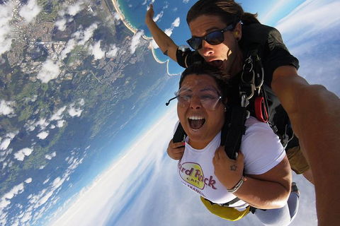 Coffs Harbour Ground Rush Or Max Freefall Tandem Skydive On The Beach - Hotel Gold Coast 2
