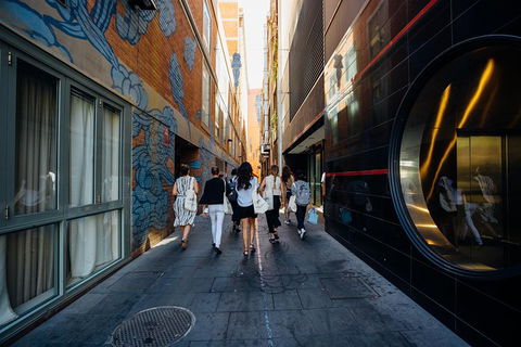 Ultimo & Chinatown Neighborhood Tour - Hotel Gold Coast 0