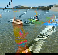 Batemans Bay Glass-Bottom Kayak Tour Over 2 Relaxing Hours - Hotel Gold Coast