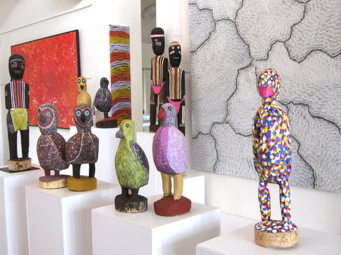 Aboriginal Dreamings Gallery - Hotel Gold Coast 2