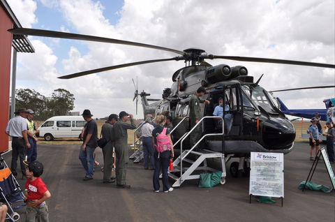 Australian Army Flying Museum - Hotel Gold Coast 1
