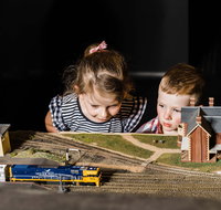 Bathurst Rail Museum - Hotel Gold Coast