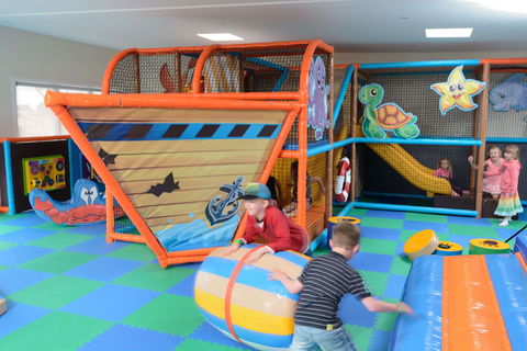 BIG4 Port Fairy Holiday Park Monkeys And Mermaids Indoor Play Centre - Hotel Gold Coast 0