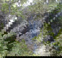 Bindaree Falls - Hotel Gold Coast