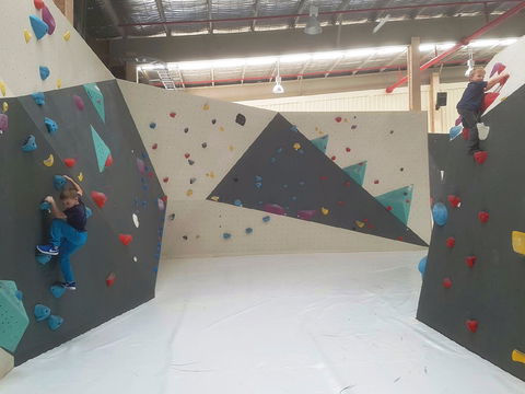 BlocHaus Bouldering - Hotel Gold Coast 1