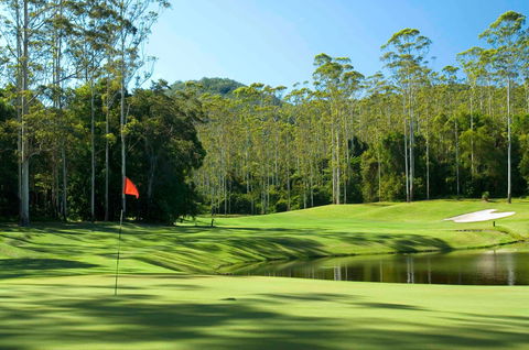 Bonville Golf Resort - Hotel Gold Coast 1