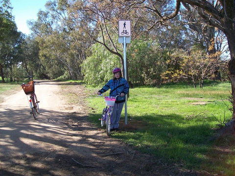 Culcairn Bike Track - Hotel Gold Coast 0
