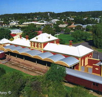 Dunera Museum - Hay Internment and POW Camps Story - Hotel Gold Coast
