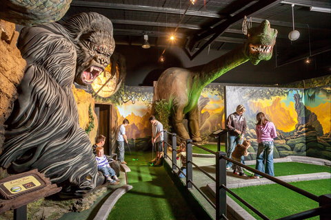 Gold Rush Mini Golf - Hotel Gold Coast 0