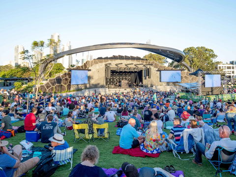 HOTA - Home Of The Arts - Hotel Gold Coast 0