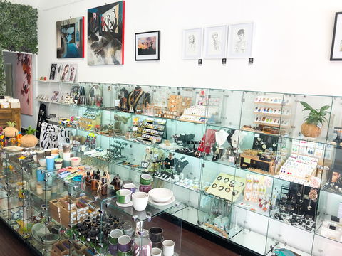 In.cube8r Gallery And Emporium Prahran - Hotel Gold Coast 0
