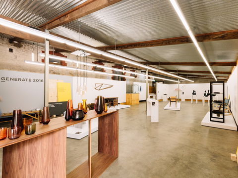 JamFactory At Seppeltsfield - Hotel Gold Coast 1