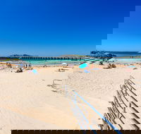 Jetty Beach - Hotel Gold Coast