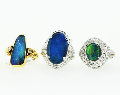 Johnston Opals - Hotel Gold Coast 0