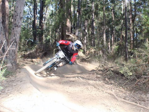 Jolly Nose Mountain Bike Park - Hotel Gold Coast 0