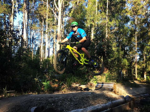Jolly Nose Mountain Bike Park - Hotel Gold Coast 1
