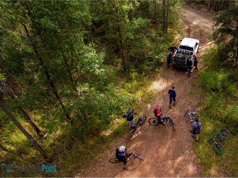 Jolly Nose Mountain Bike Park - Hotel Gold Coast 2