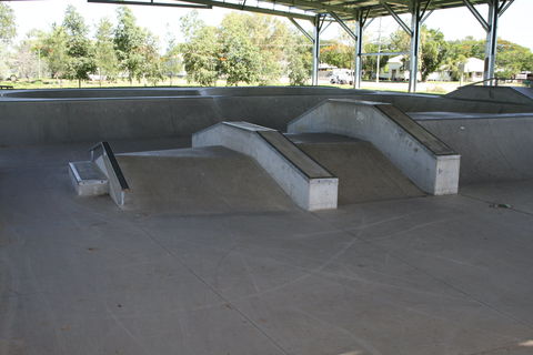 Longreach Skate Park - Hotel Gold Coast 2
