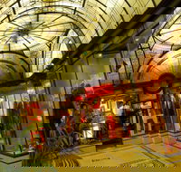 Melbourne's City Arcades - Hotel Gold Coast