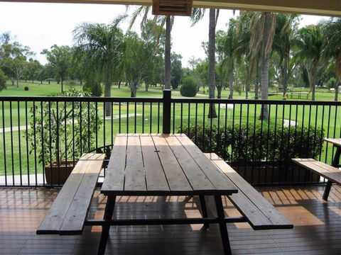 Moree Golf Club - Hotel Gold Coast 0