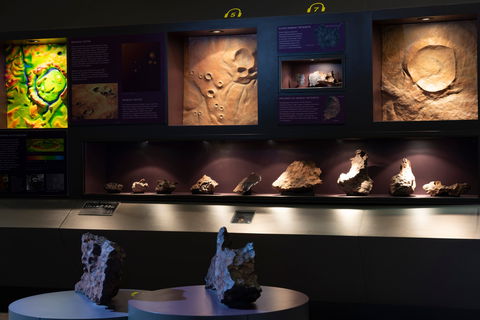 Museum Of Central Australia - Hotel Gold Coast 1