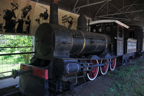 NABP 13 Passenger Carriage (Pine Creek Railway Precinct) - Hotel Gold Coast 0