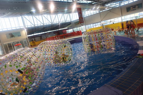 Oasis Regional Aquatic Centre - Hotel Gold Coast 0