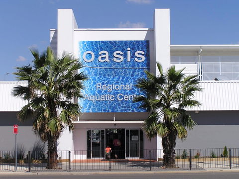 Oasis Regional Aquatic Centre - Hotel Gold Coast 1