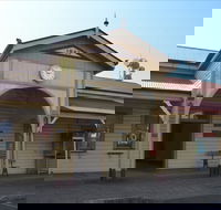 Old Maryborough Railway Station - Hotel Gold Coast