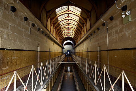 Old Melbourne Gaol - Hotel Gold Coast 0