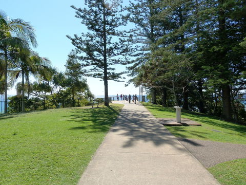 Pat Fagan Park - Hotel Gold Coast 0