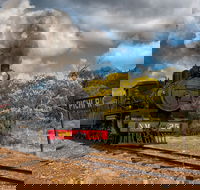 Pichi Richi Railway - Hotel Gold Coast