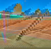 Raworth Tennis Centre - Hotel Gold Coast