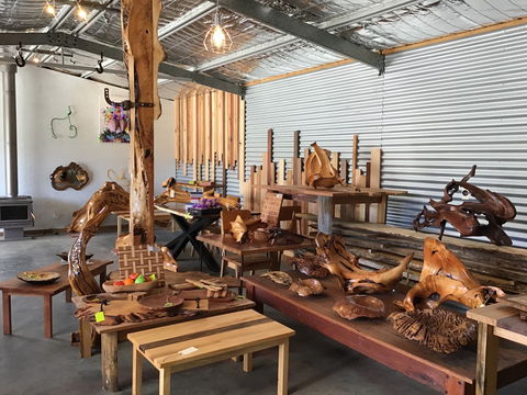 Sculptured Gallery - Hotel Gold Coast 0