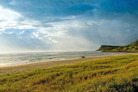 Seven Mile Beach Lennox Head - Hotel Gold Coast 0