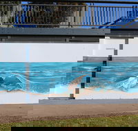 Shoalhaven Toilet Mural Tour