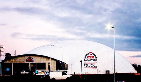 Sydney Indoor Motocross Dome (MX Dome) - Hotel Gold Coast 0