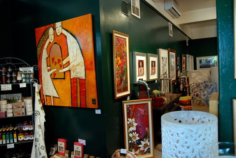 The Moree Gallery - Hotel Gold Coast 0