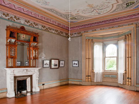 Villa Alba Museum - Hotel Gold Coast 1