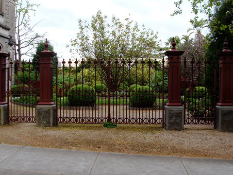 Villa Alba Museum - Hotel Gold Coast 2