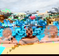 Waterworld Central - Mobile Inflatable Waterpark - Hotel Gold Coast