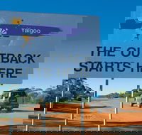 Wool Wagon Pathway - Hotel Gold Coast