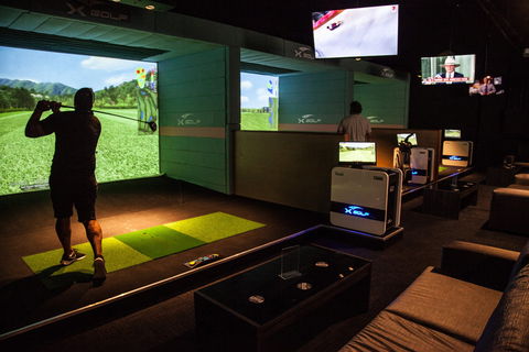 X-Golf Geelong - Hotel Gold Coast 0